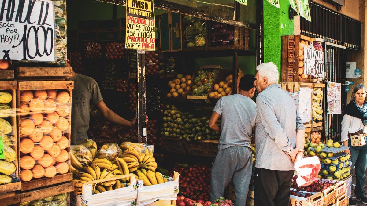 A banana subiu 2,1% nas Ceasas com a oferta catarinense caindo 18,9%, mostra a Conab